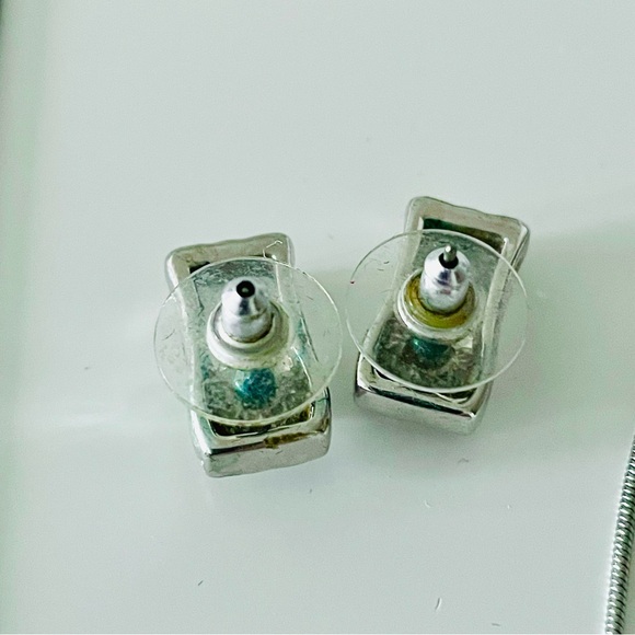 ARTISTRY Limited Edition Austrian Crystal Necklace & Earrings Set | Mid-2000s - Picture 5 of 7